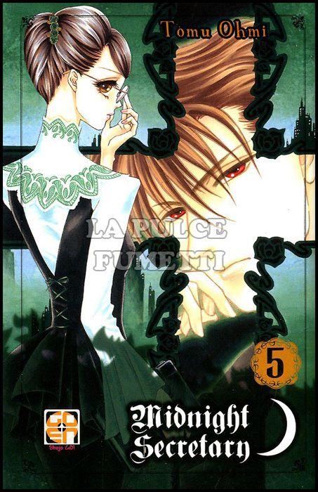 HOSHI COLLECTION #    15 - MIDNIGHT SECRETARY 5